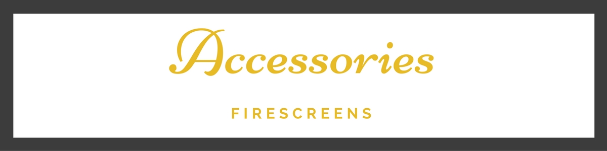 Firescreens